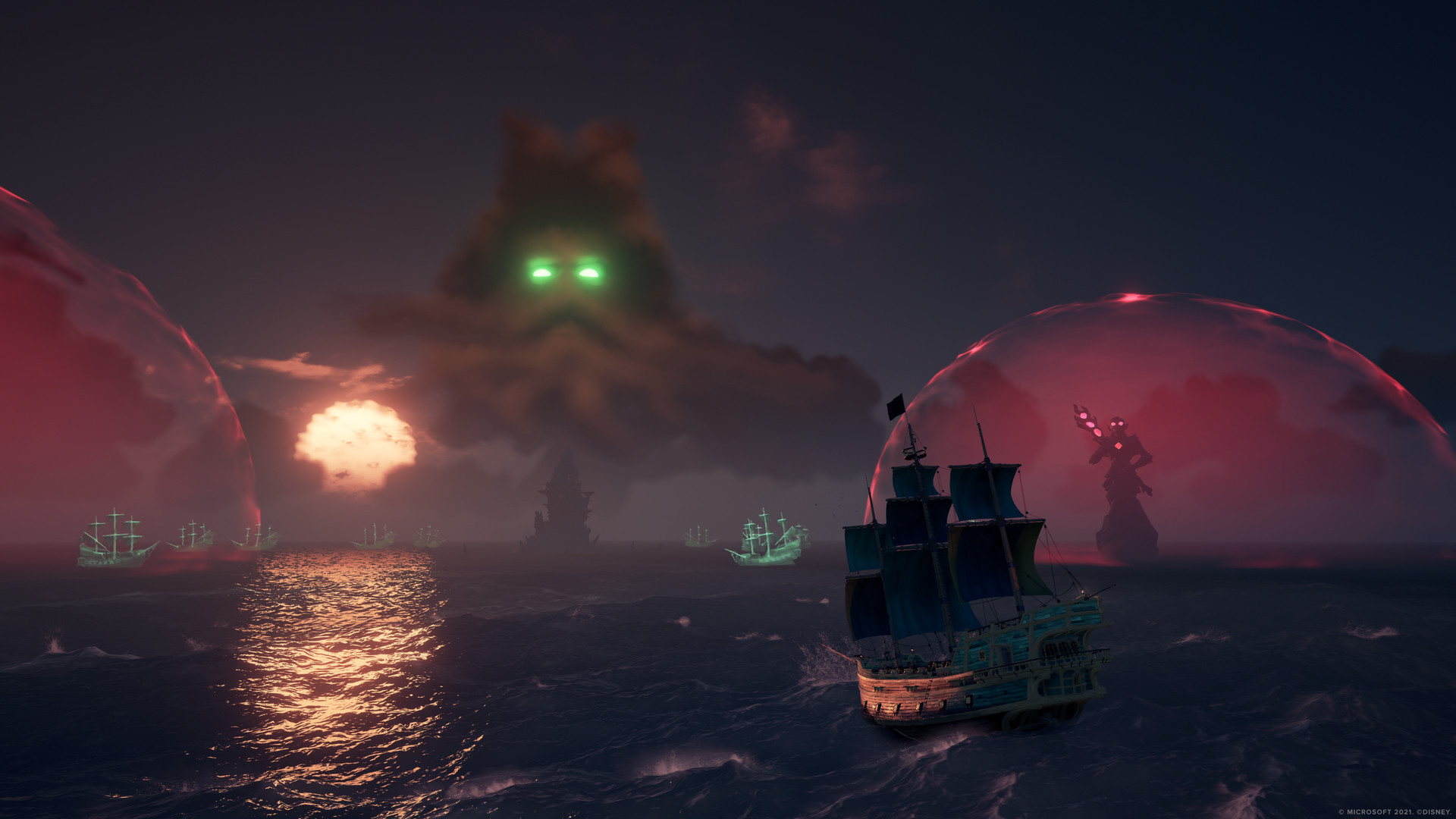 Скриншот-20 из игры Sea of Thieves для PS5