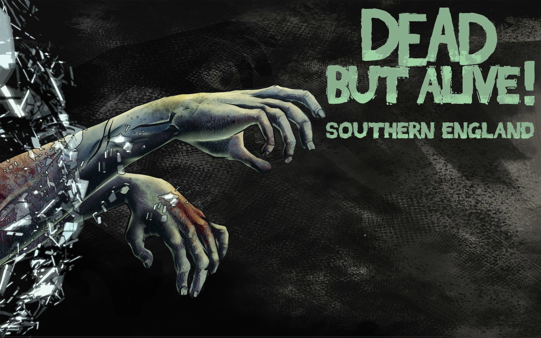 Скриншот-2 из игры Dead But Alive! Southern England