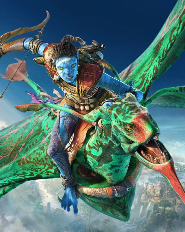 Avatar: Frontiers of Pandora Gold Edition для PS5