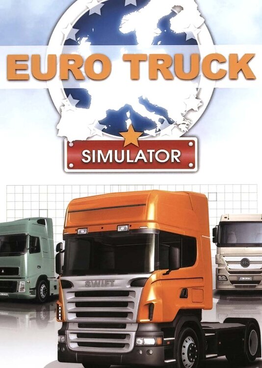 Картинка Euro Truck Simulator