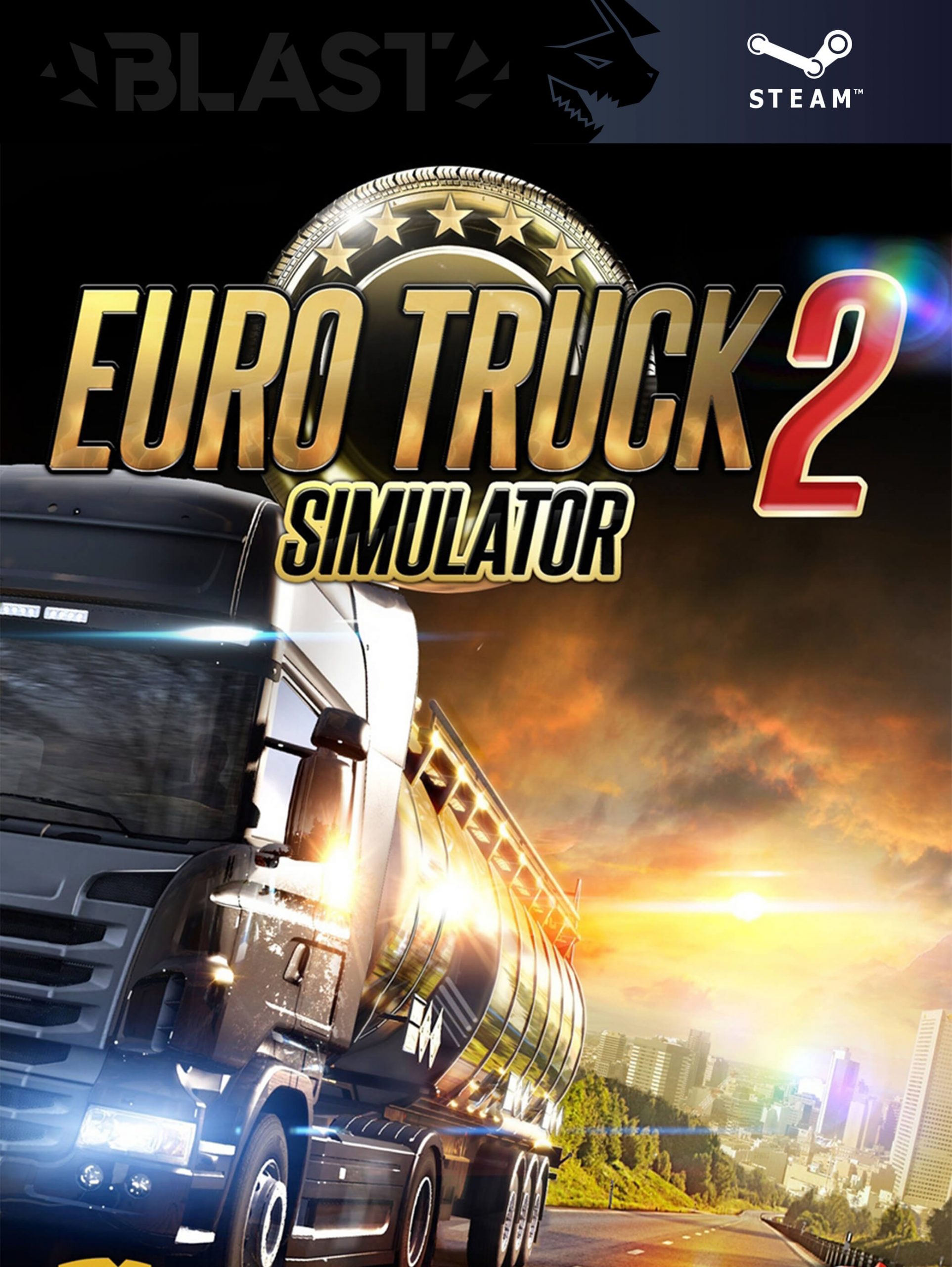 Картинка Euro Truck Simulator 2