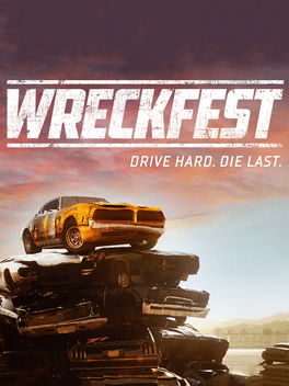 Wreckfest для XBOX
