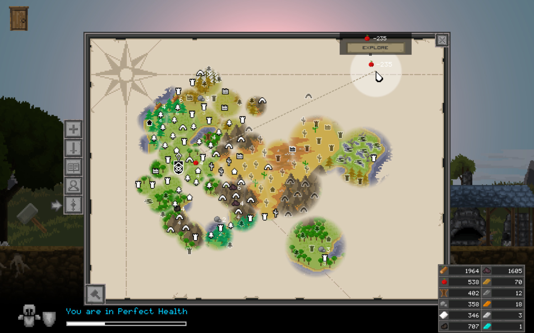 Скриншот-0 из игры Regions Of Ruin