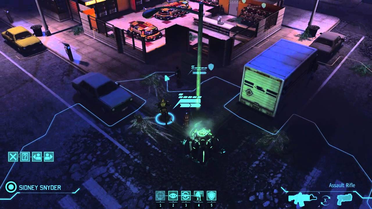 Скриншот-0 из игры XCOM: Enemy Unknown – The Complete Edition