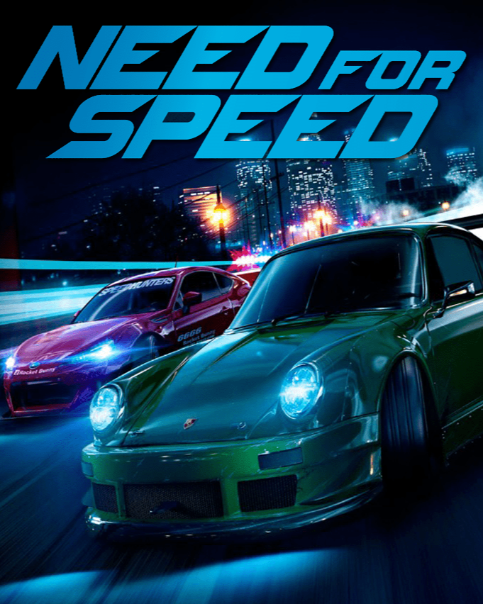 Картинка Need For Speed для PS4
