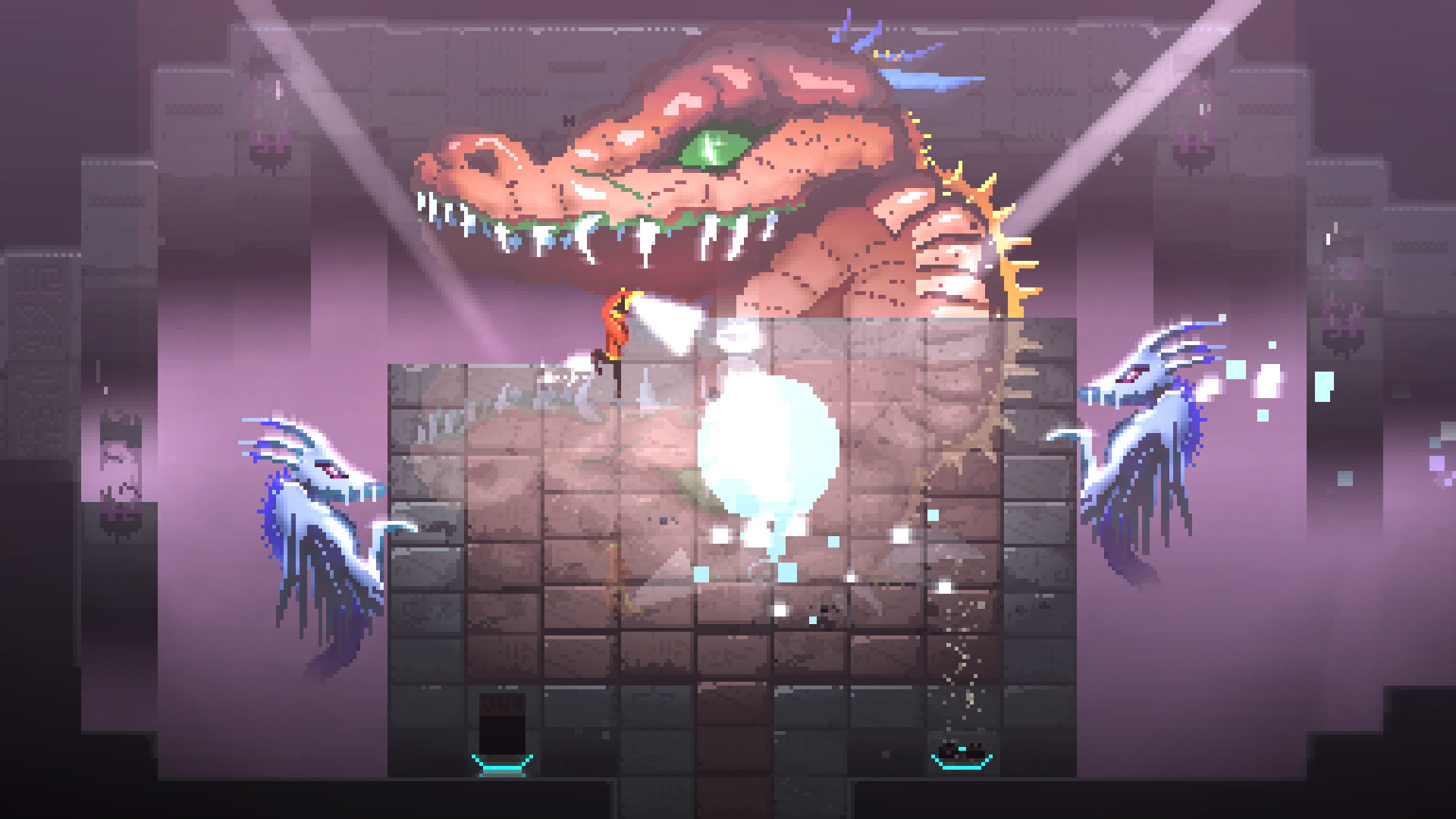 Скриншот-10 из игры Songbringer