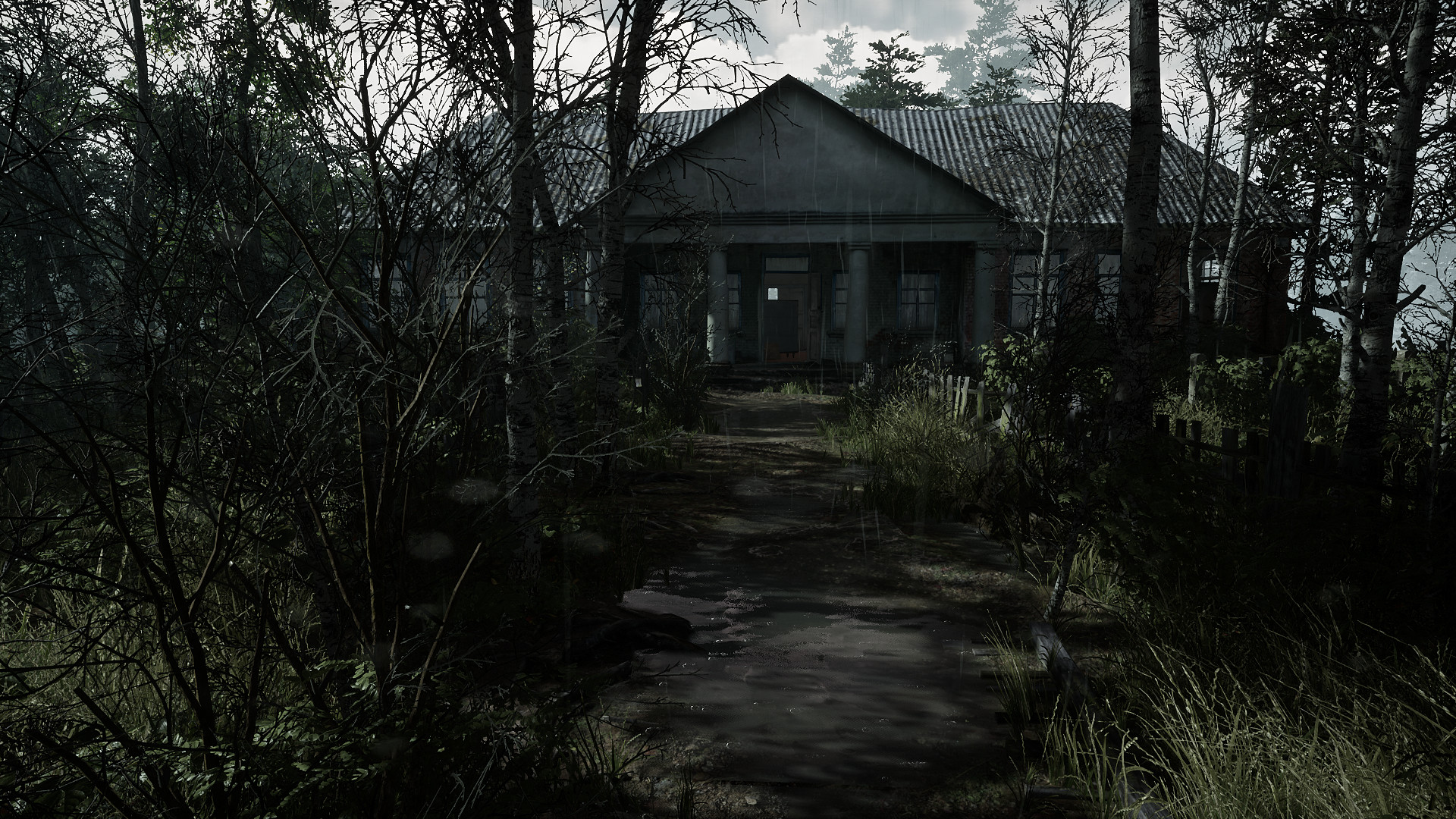Скриншот-12 из игры Chernobylite для PS4