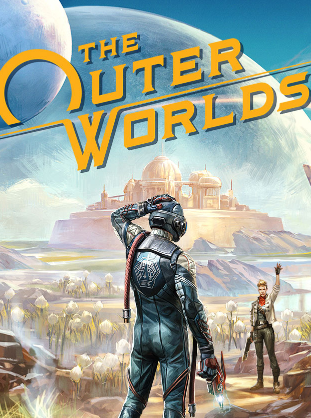 The Outer Worlds для XBOX