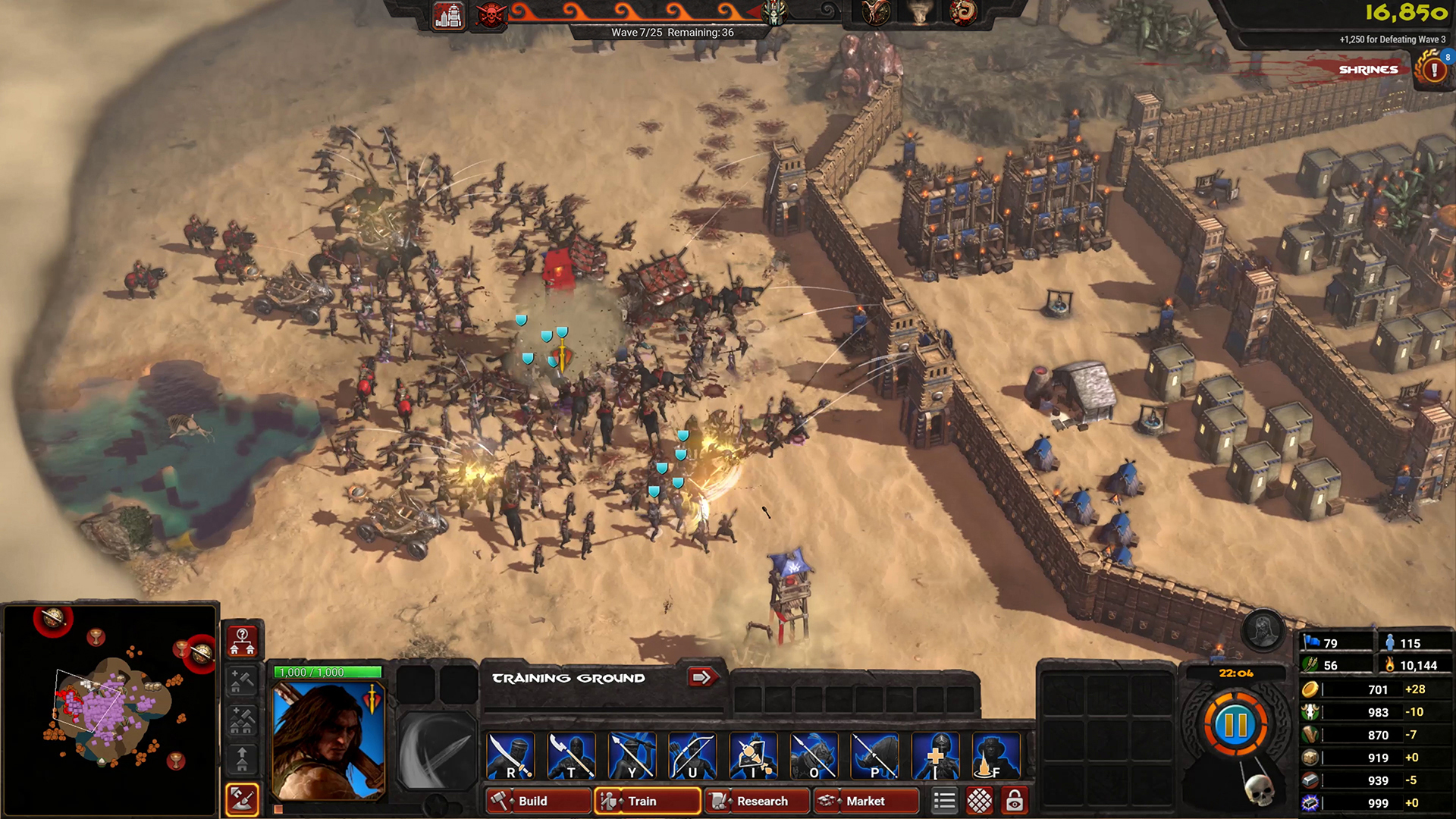 Скриншот-5 из игры Conan Unconquered