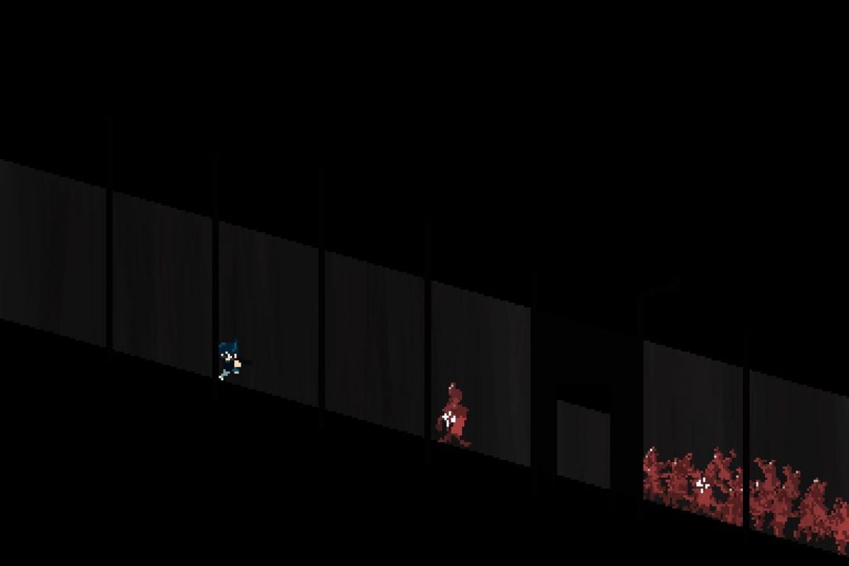 Скриншот-2 из игры Howl