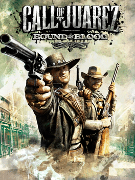 Картинка Call Of Juarez: Bound In Blood