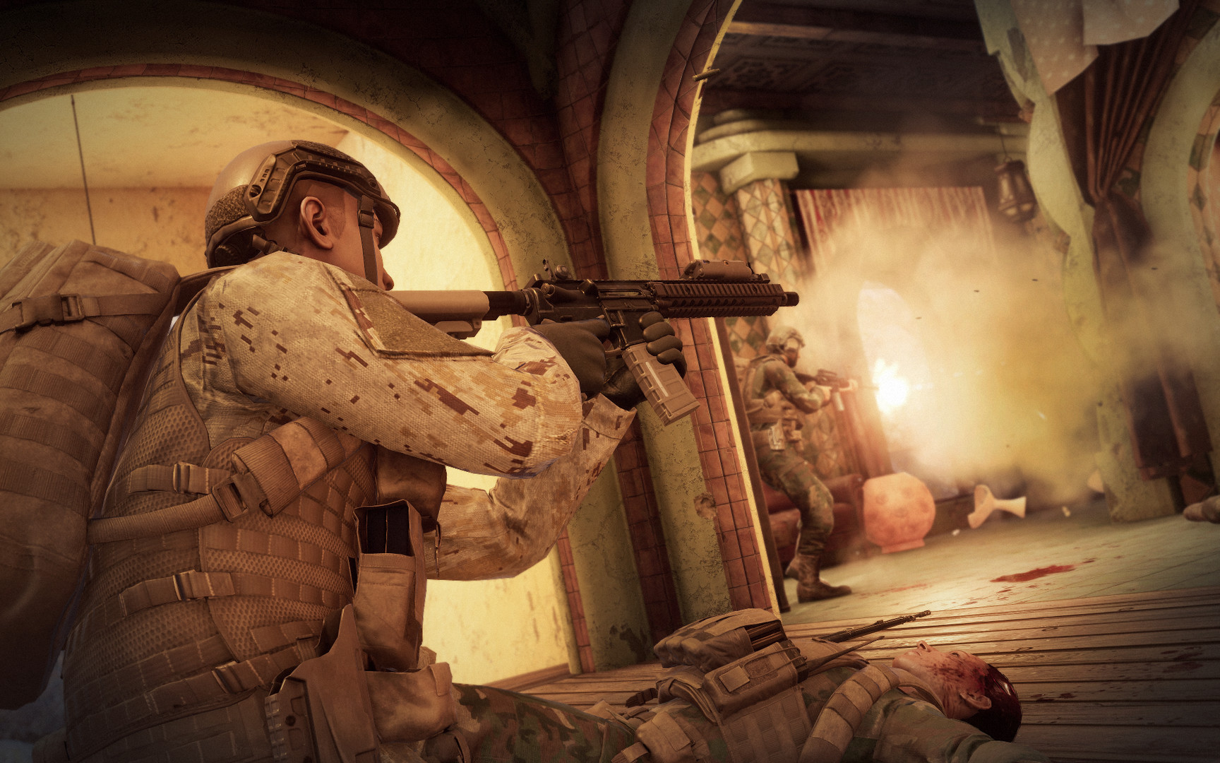 Скриншот-10 из игры Insurgency: Sandstorm