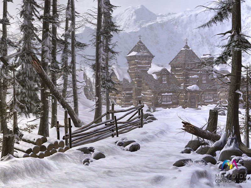 Скриншот-13 из игры Syberia 2