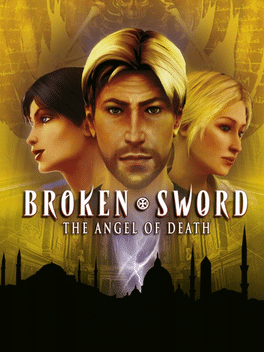 Картинка Broken Sword 4 — The Angel Of Death