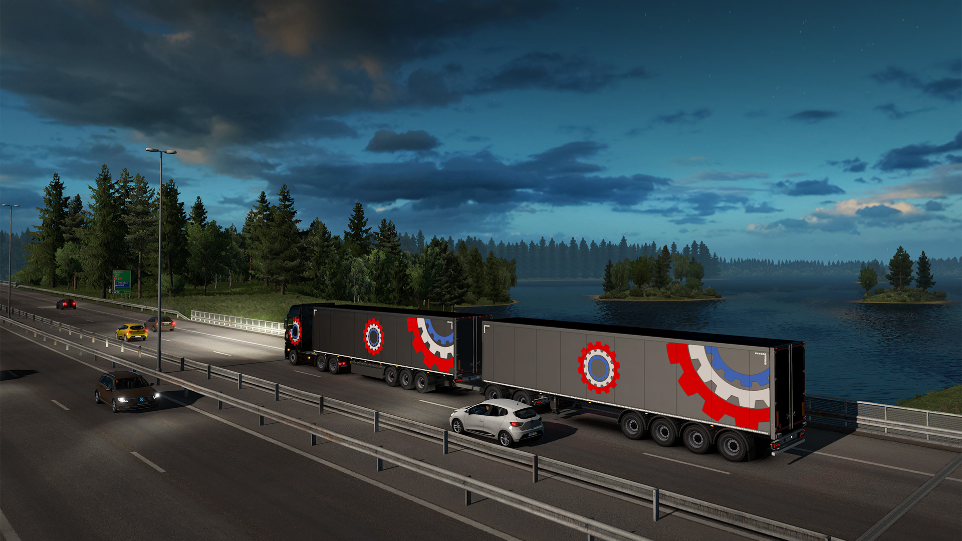 Dlc baltic sea. ETS 2 Baltic Sea. Euro Truck Simulator 2 Балтика. Euro Truck Simulator 2 Beyond the Baltic. Beyond the Baltic Sea ETS 2.