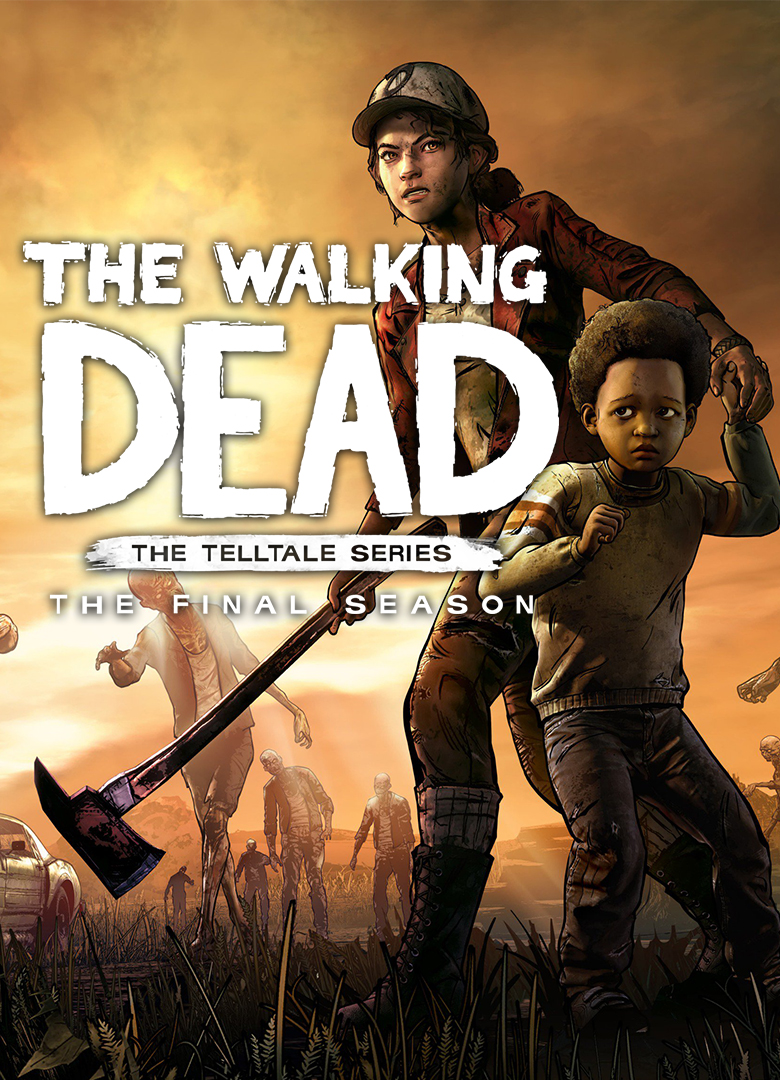 Картинка The Walking Dead: The Final Season