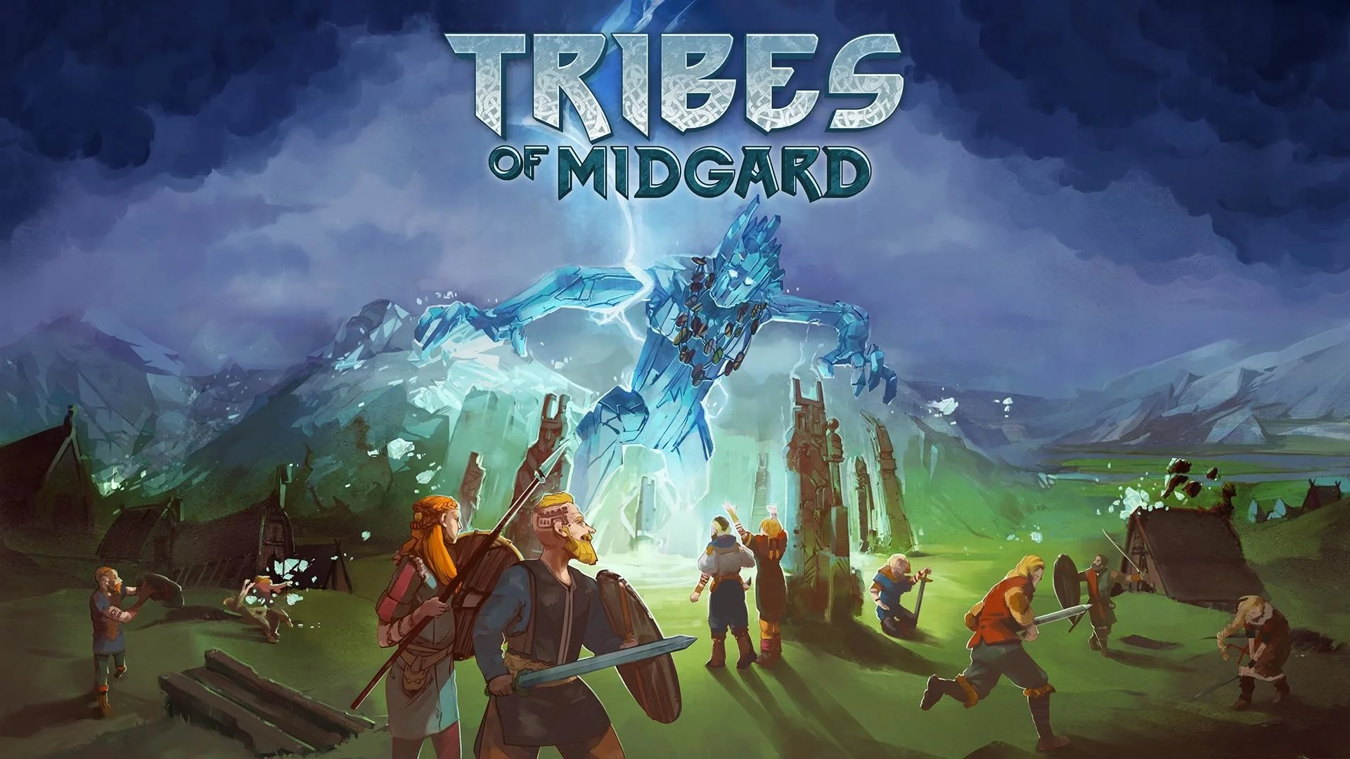 Tribes of Midgard Deluxe Edition для ХВОХ