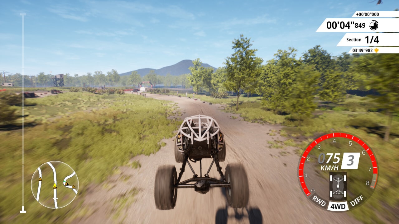 Скриншот-2 из игры Overpass 2