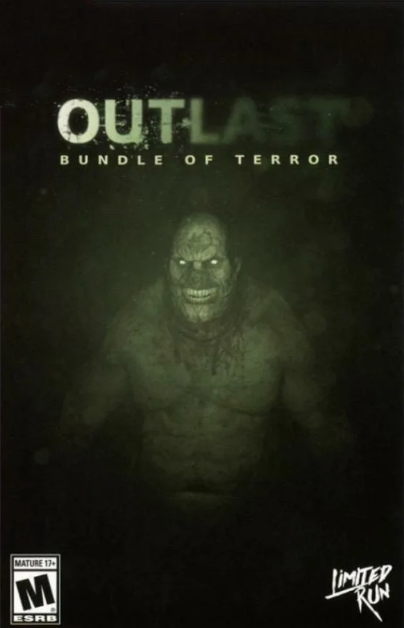 Картинка Outlast: Bundle of Terror для Xbox