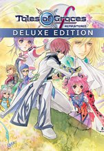 Картинка Tales of Graces f Remastered Deluxe Edition