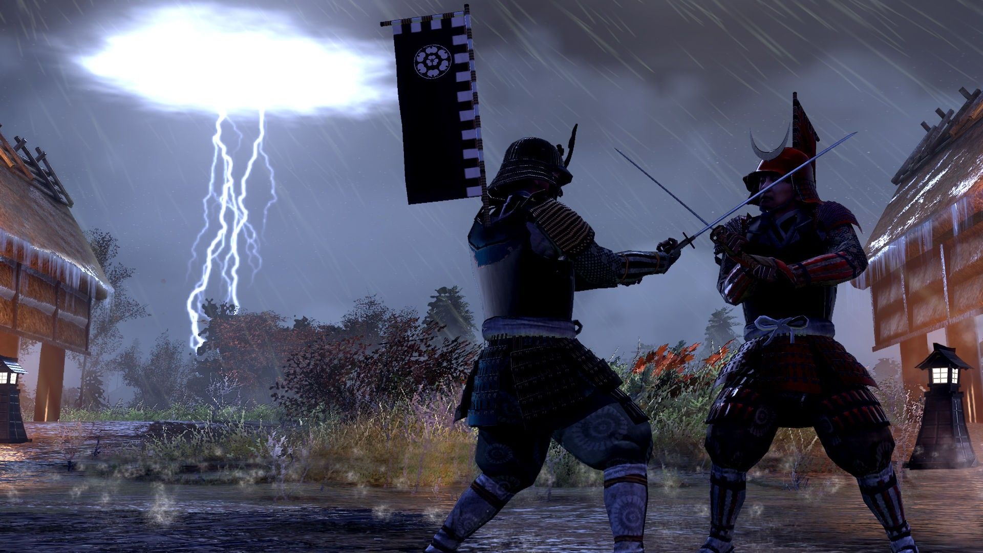Скриншот-0 из игры Total War: Shogun 2