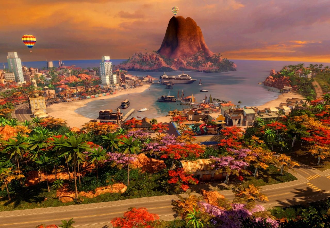 Скриншот-15 из игры Tropico 4