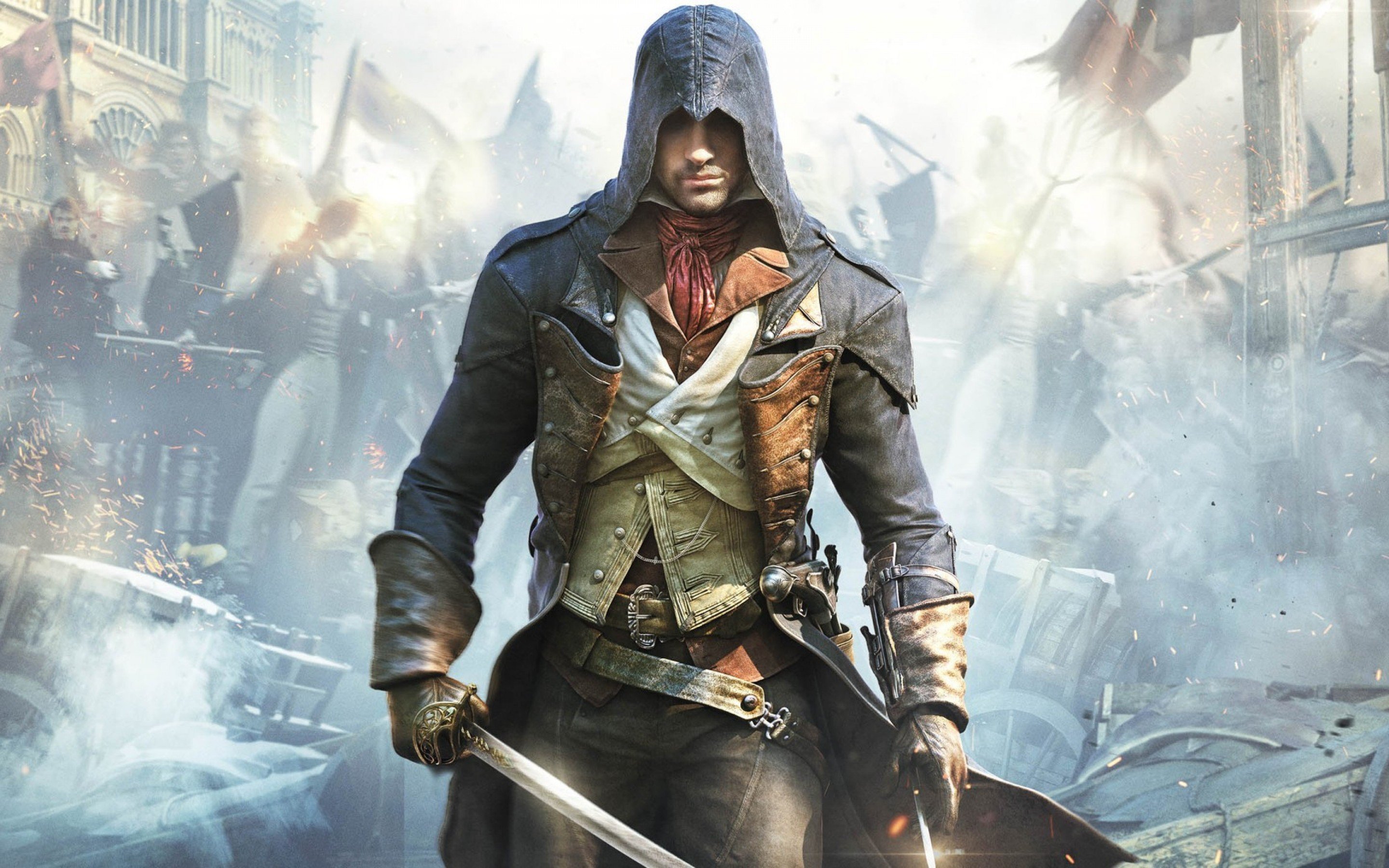 Assassin's Creed Unity для PS4