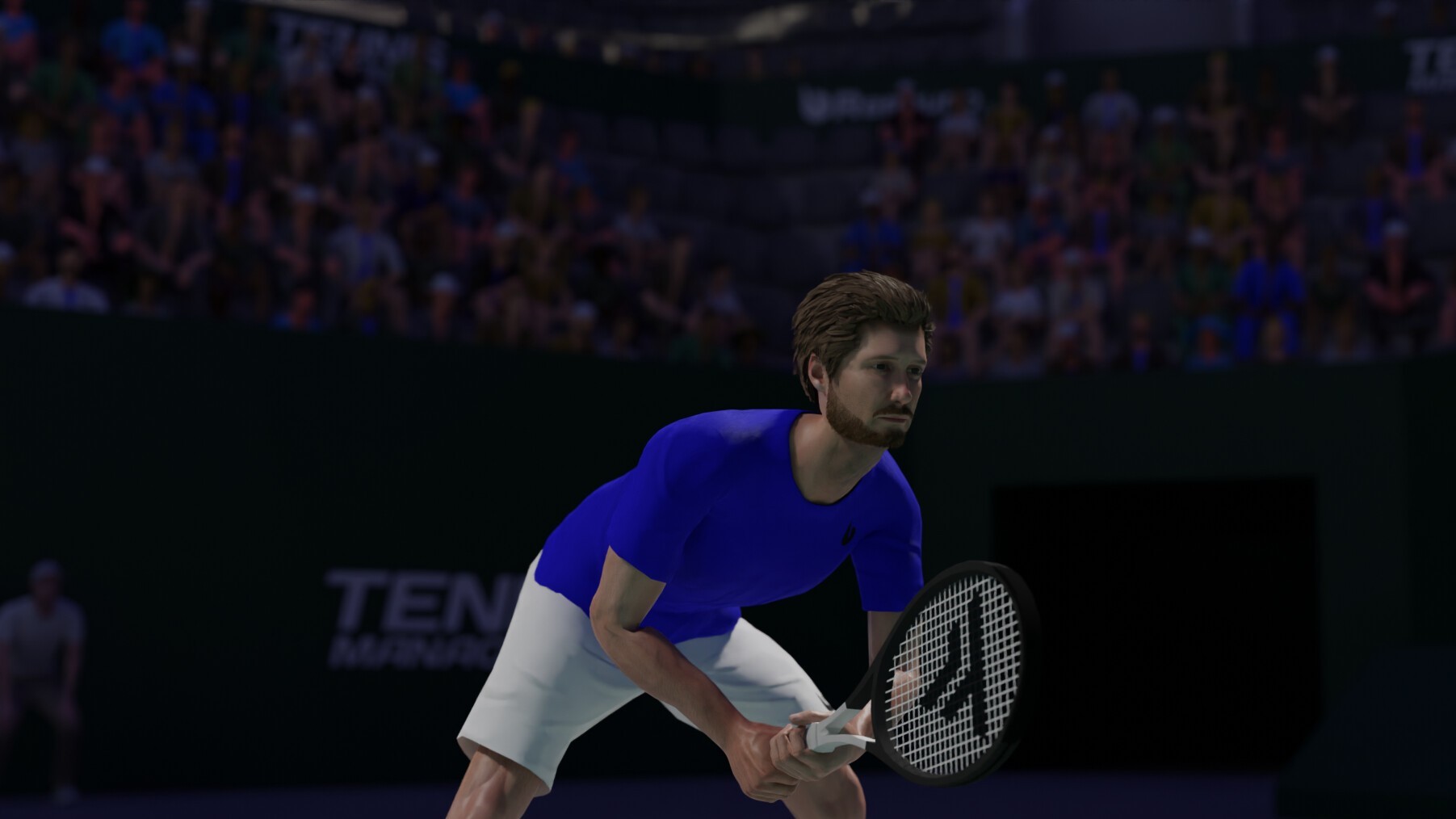 Скриншот-3 из игры Tennis Manager 2024