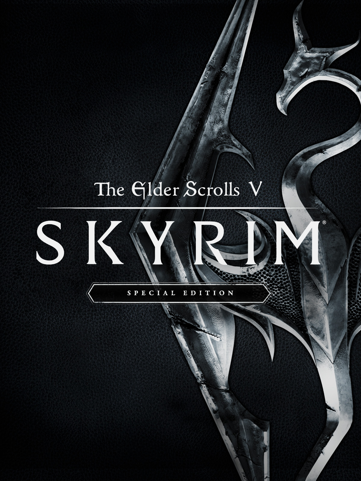 Картинка The Elder Scrolls V: Skyrim Special Edition для PS