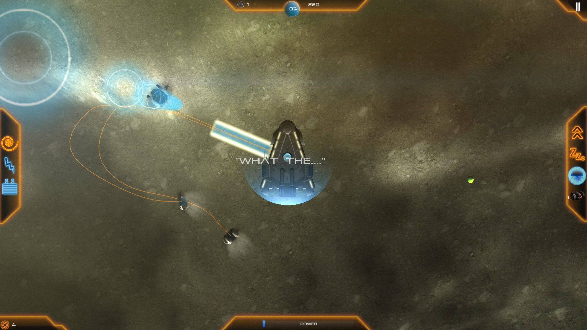 Скриншот-9 из игры Rover Rescue