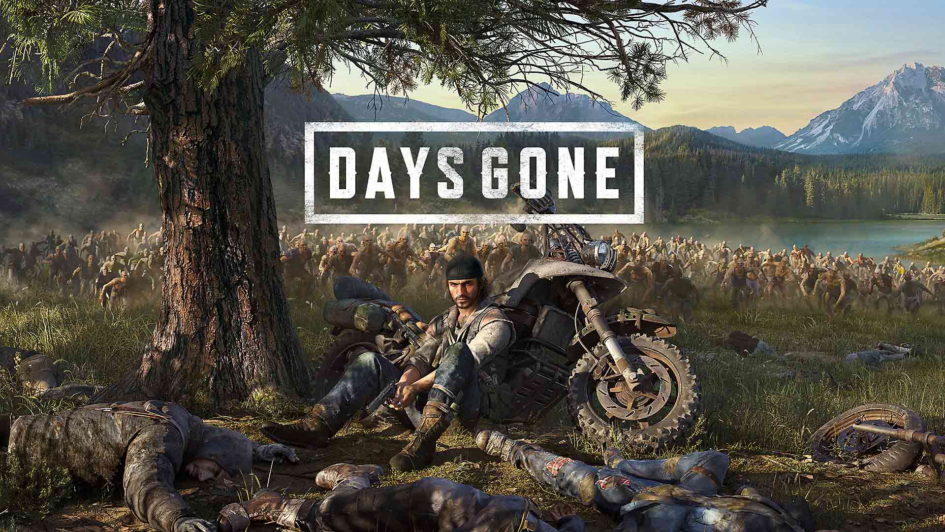 Days Gone Days Gone