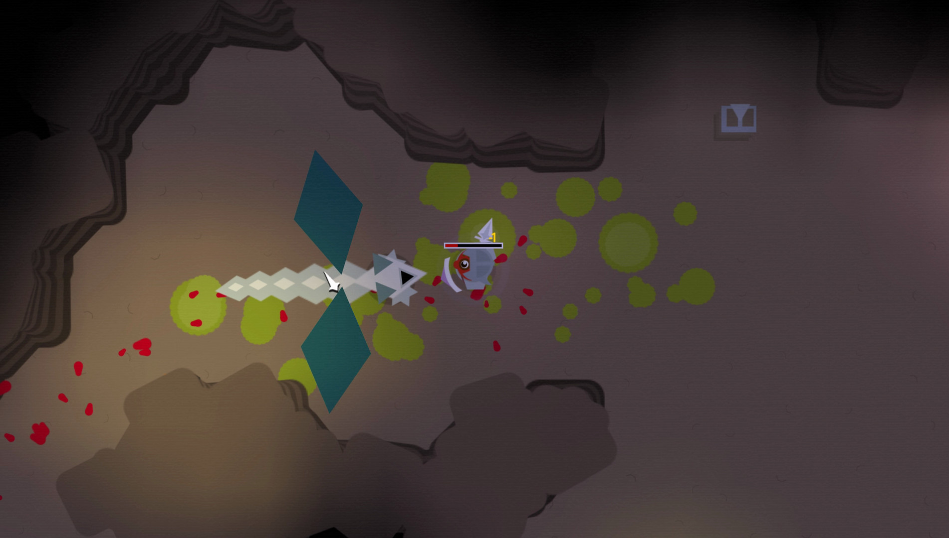 Скриншот-5 из игры Unexplored