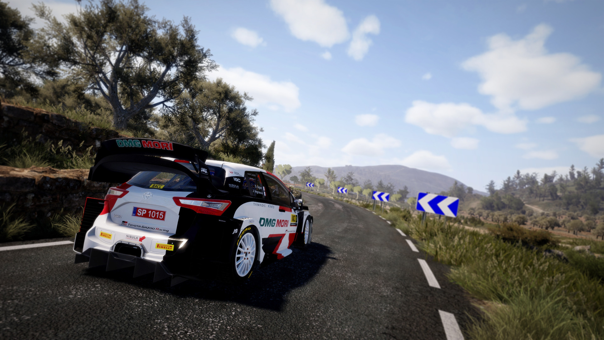Скриншот-0 из игры WRC 10 FIA World Rally Championship для ХВОХ
