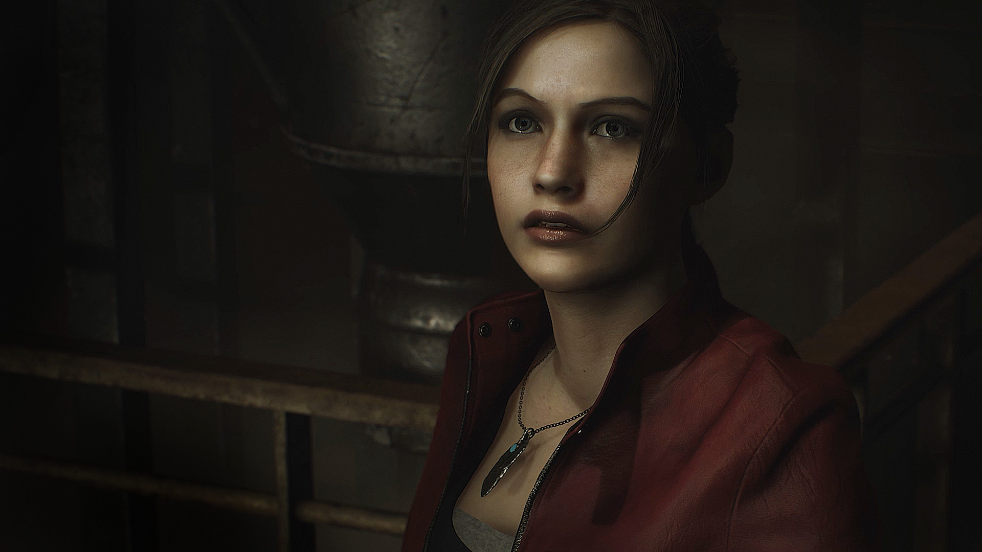 Скриншот-2 из игры Resident Evil 2