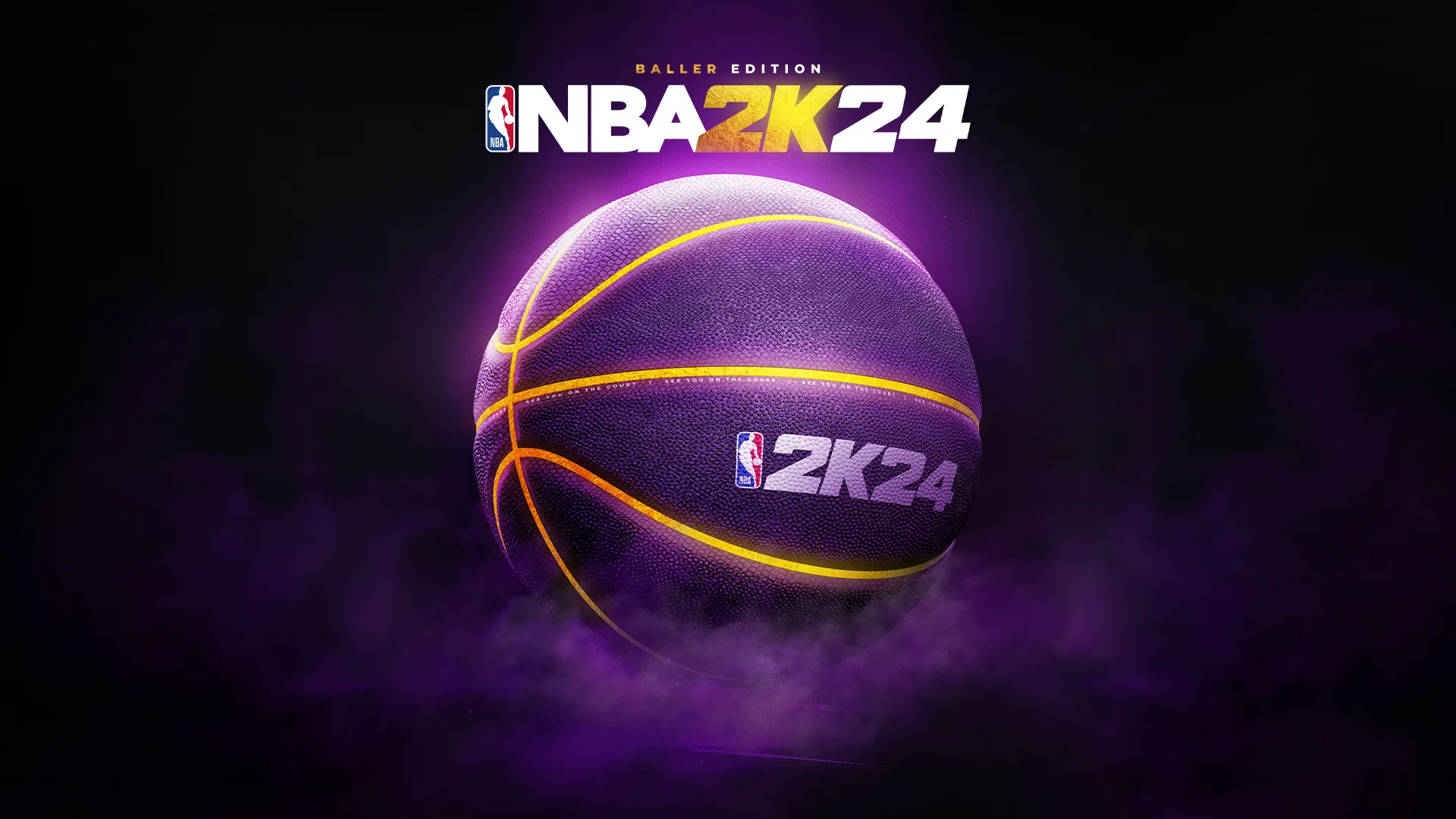 NBA 2K24 Baller Edition для XBOX