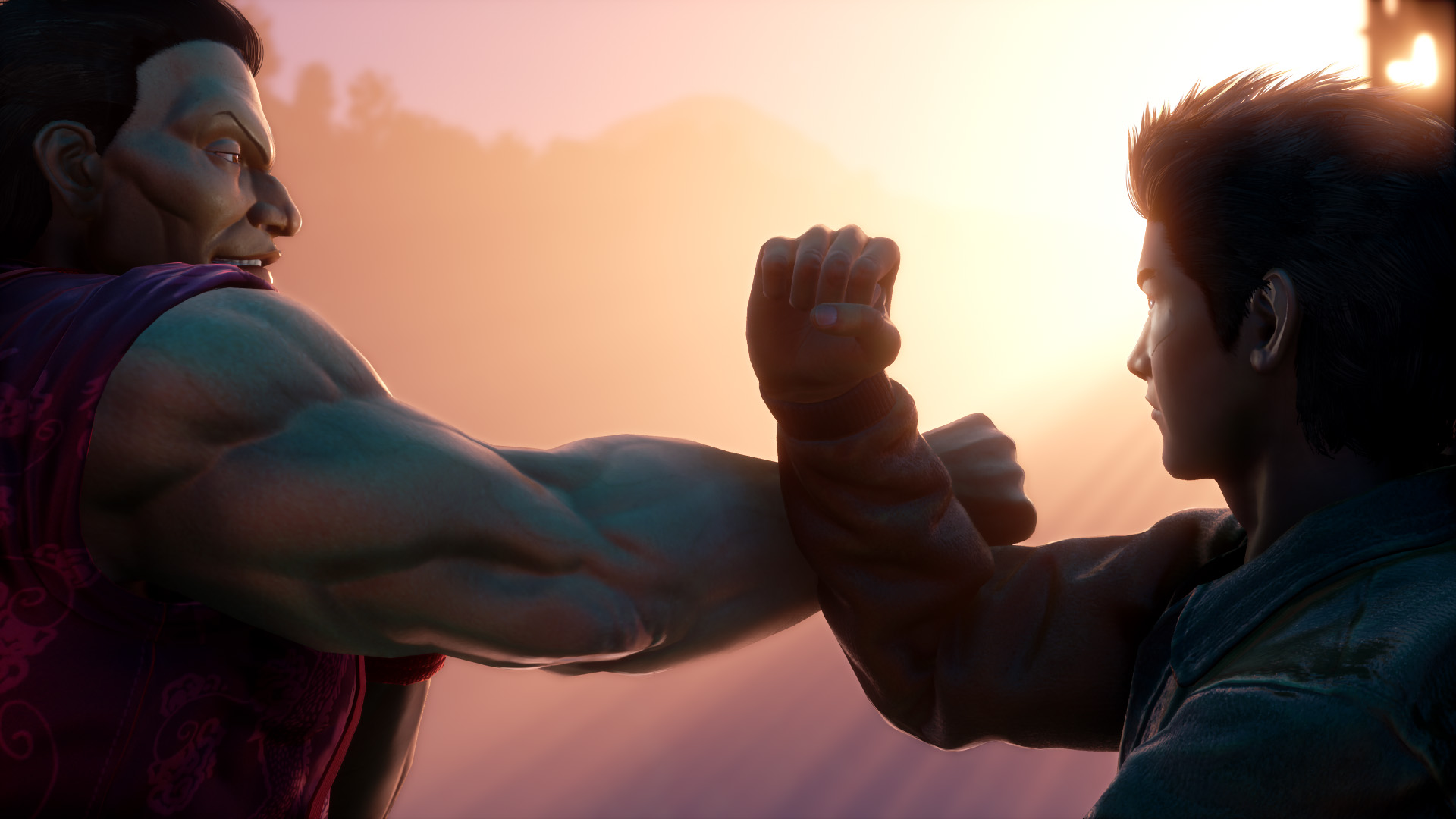 Скриншот-13 из игры Shenmue III