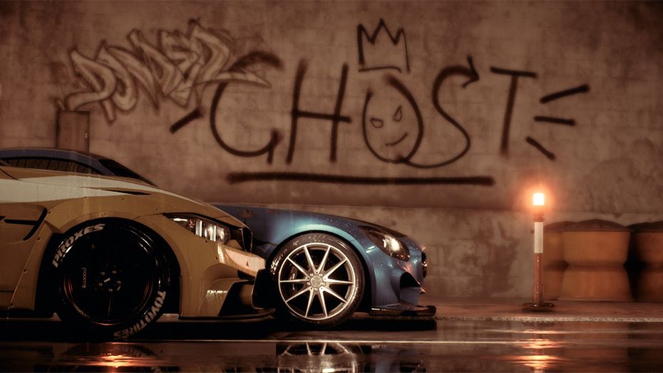 Скриншот-4 из игры Need For Speed для XBOX