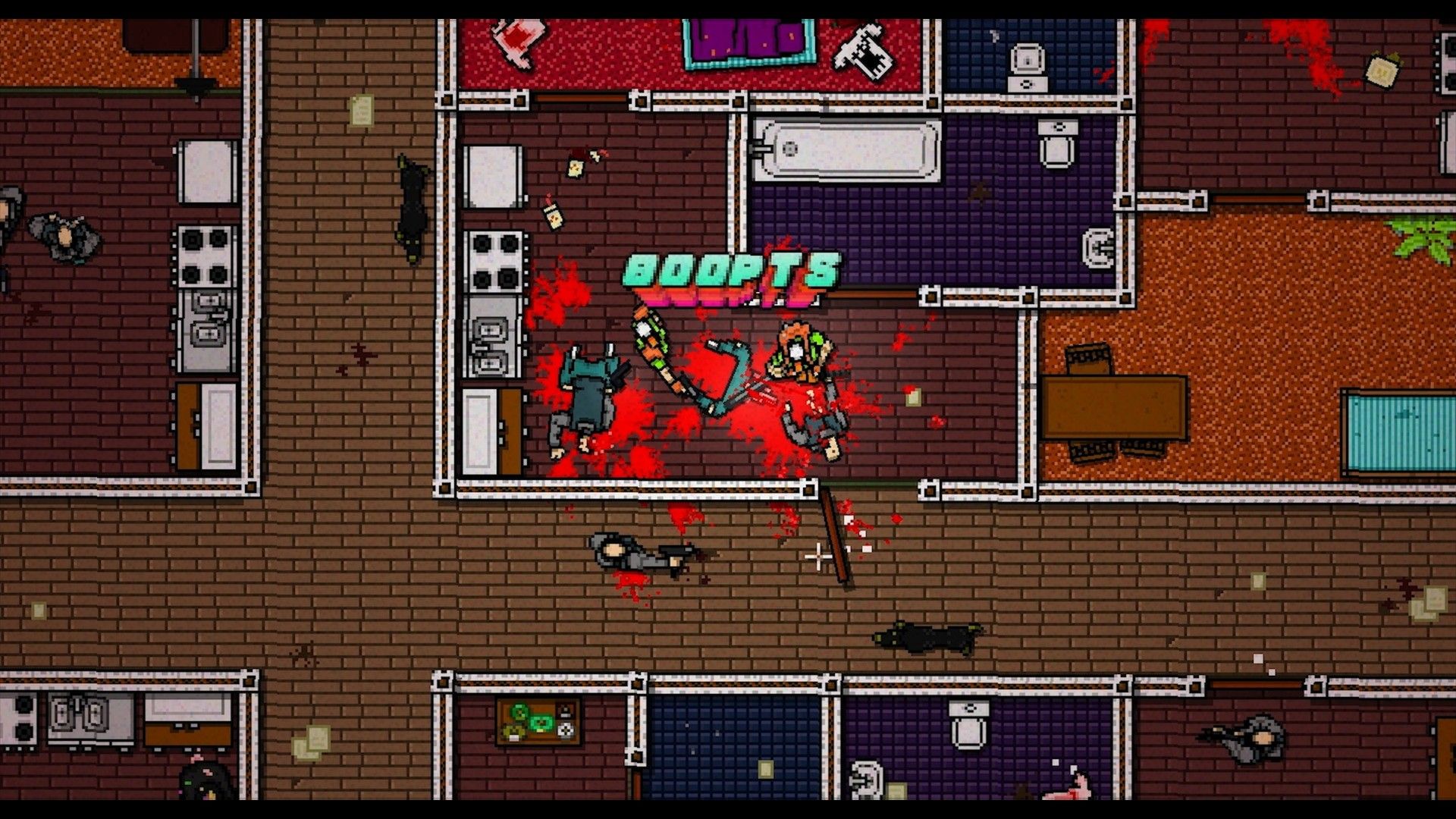 Скриншот-10 из игры Hotline Miami - Collection для XBOX