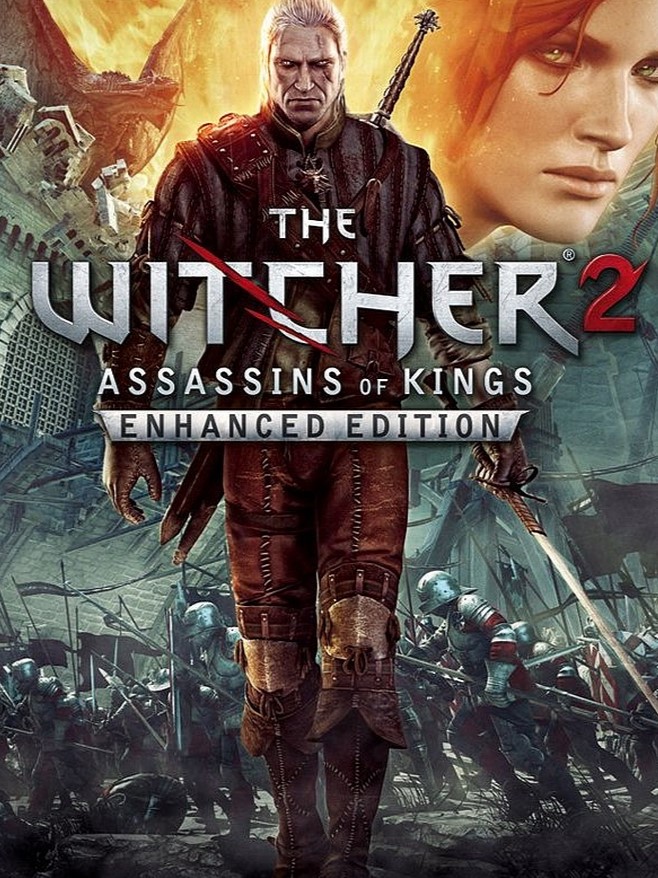 Картинка The Witcher 2: Assassins of Kings Enhanced Edition