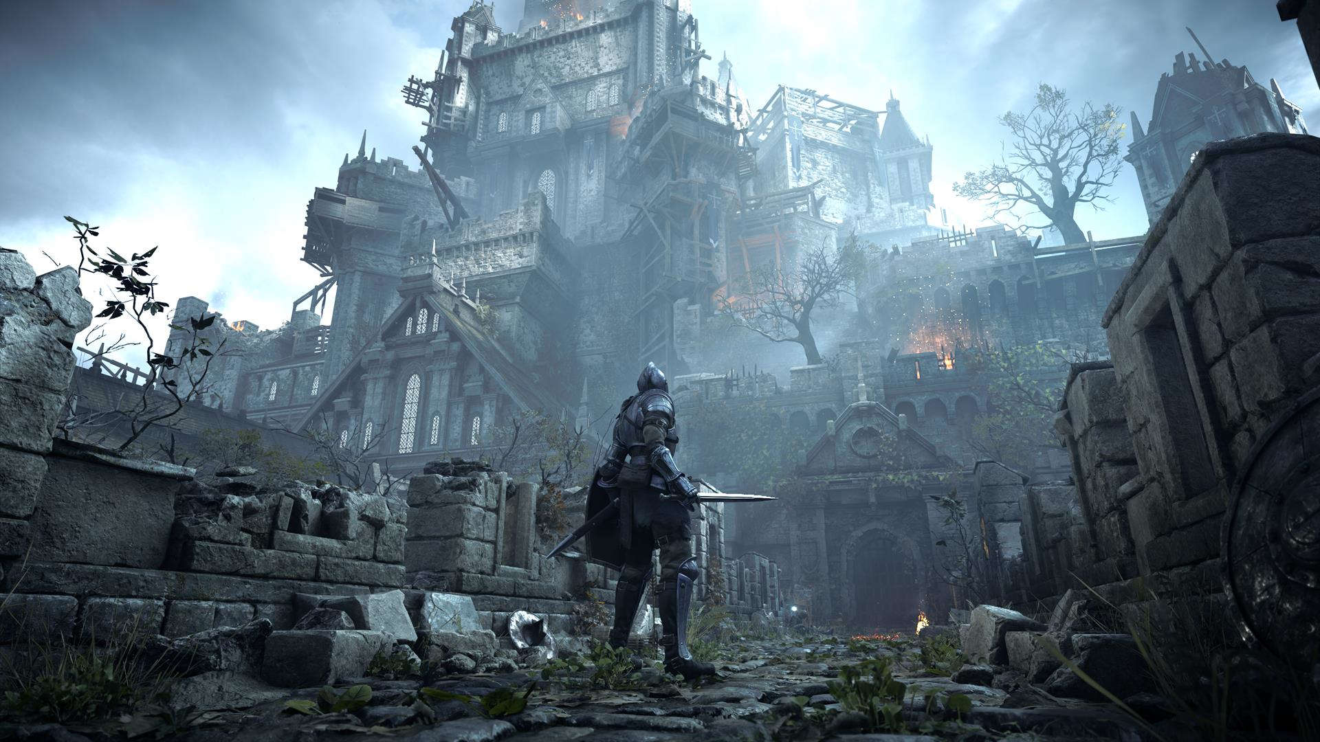 Скриншот-3 из игры Demon's Souls для PS5