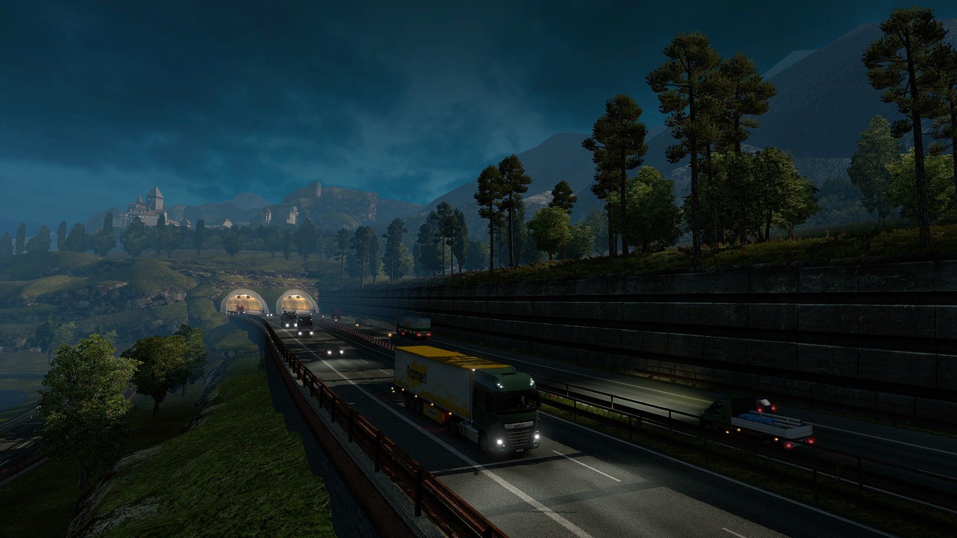 Скриншот-19 из игры Euro Truck Simulator 2