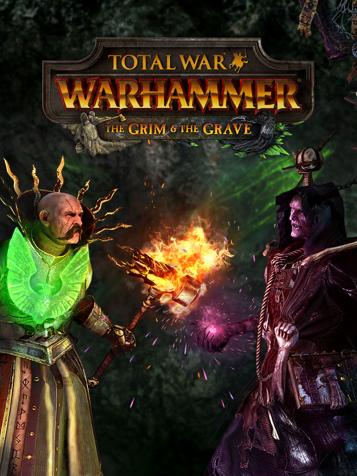 Картинка Total War: WARHAMMER - The Grim and the Grave