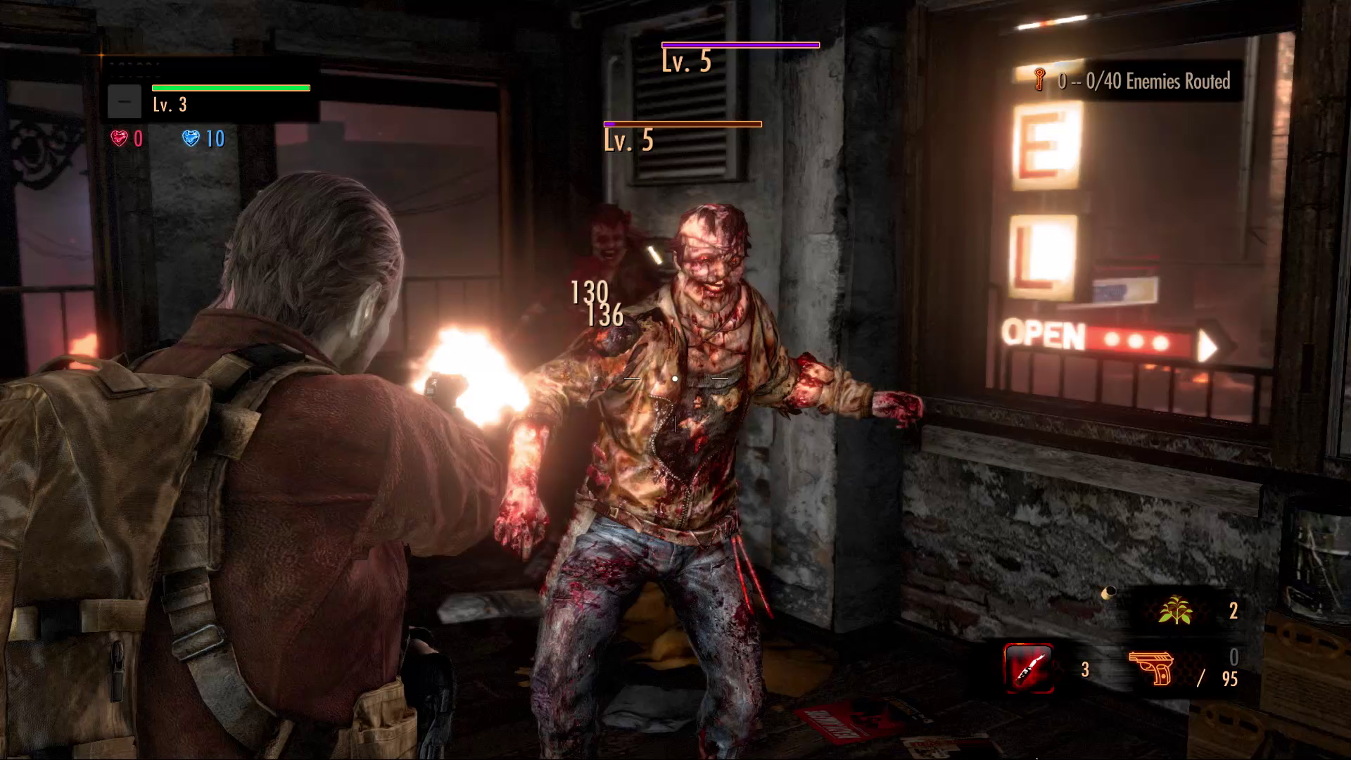 Скриншот-0 из игры Resident Evil: Revelations 2 Deluxe Edition