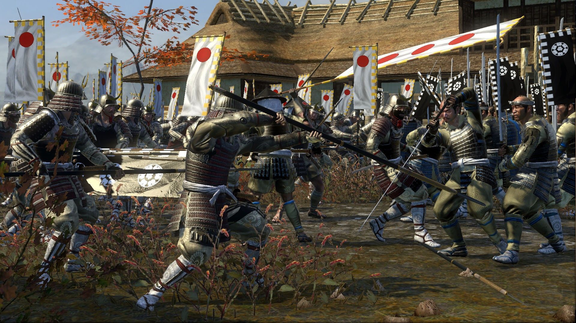 Скриншот-13 из игры Total War: Shogun 2