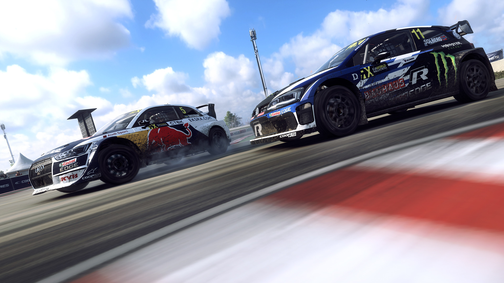 Скриншот-15 из игры DiRT Rally 2.0 - Game of the Year Edition для XBOX