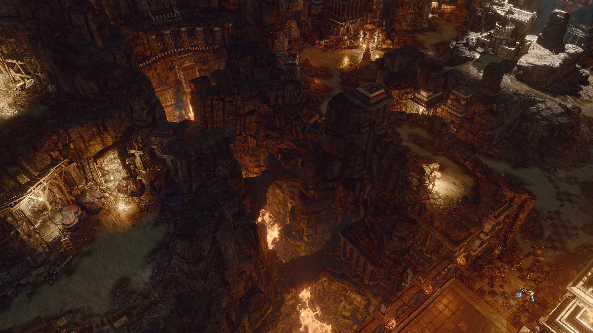 Скриншот-8 из игры SpellForce 3: Soul Harvest