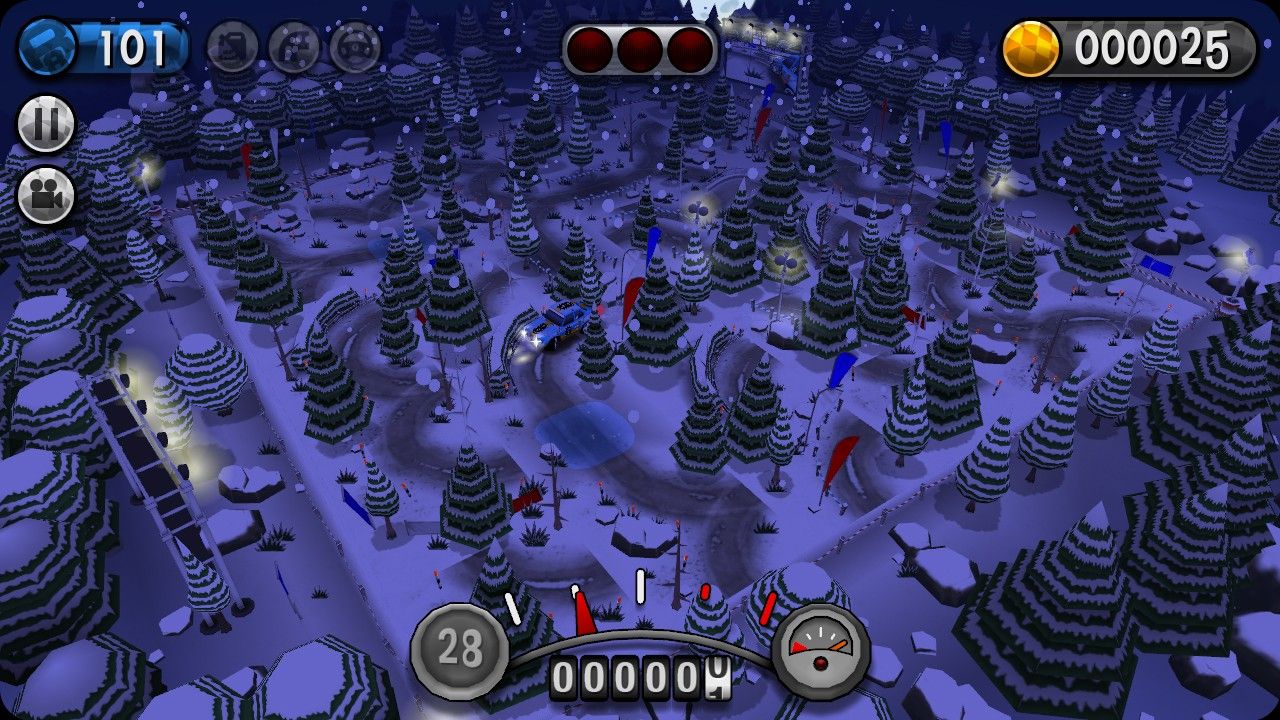 Скриншот-7 из игры Racer 8