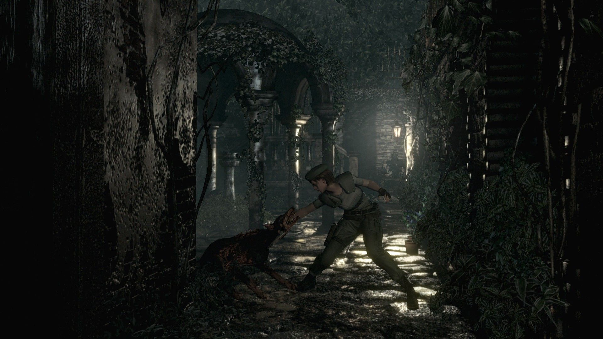 Скриншот-6 из игры Resident Evil / Biohazard HD Remaster