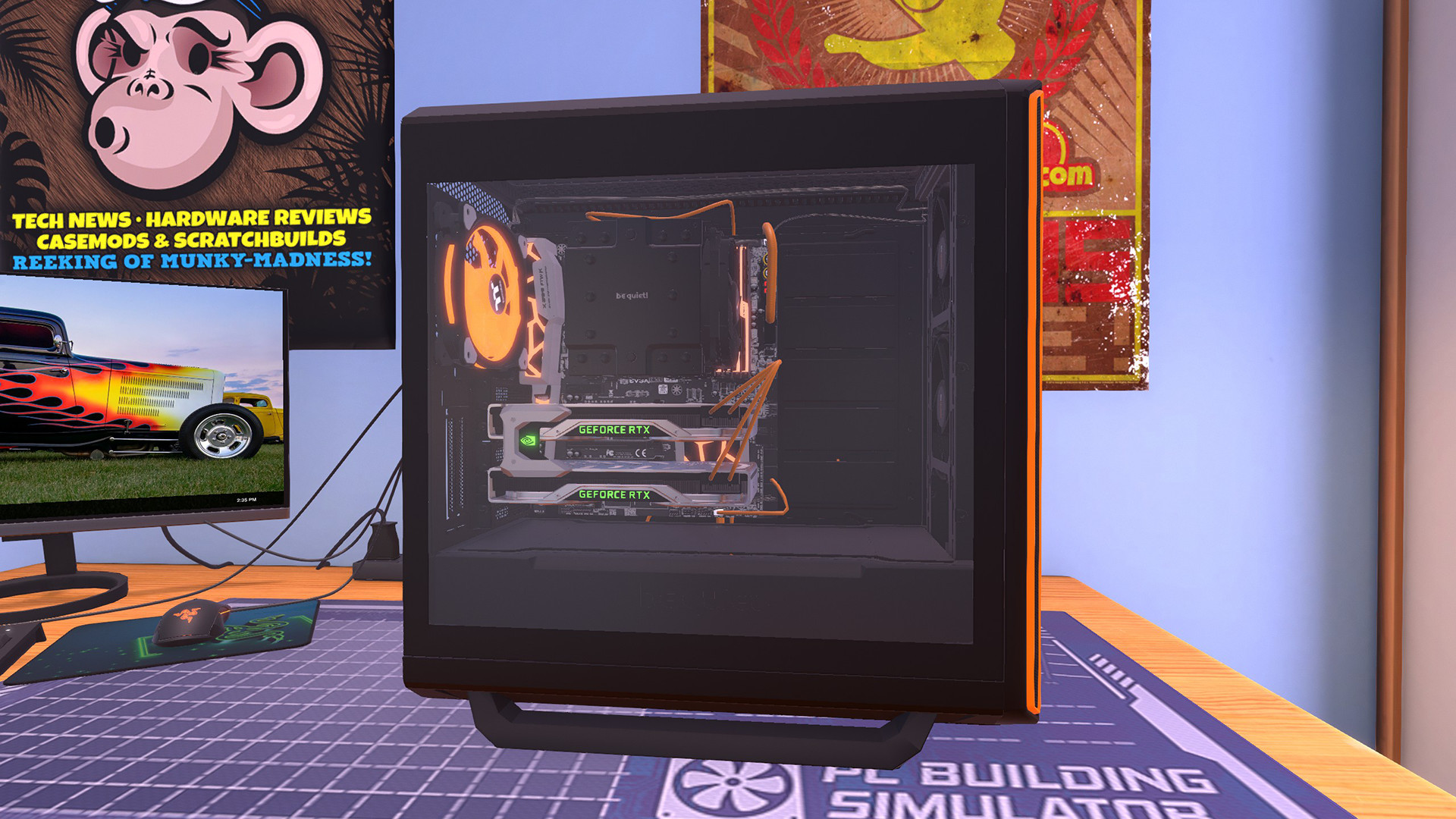 Скриншот-9 из игры PC Building Simulator