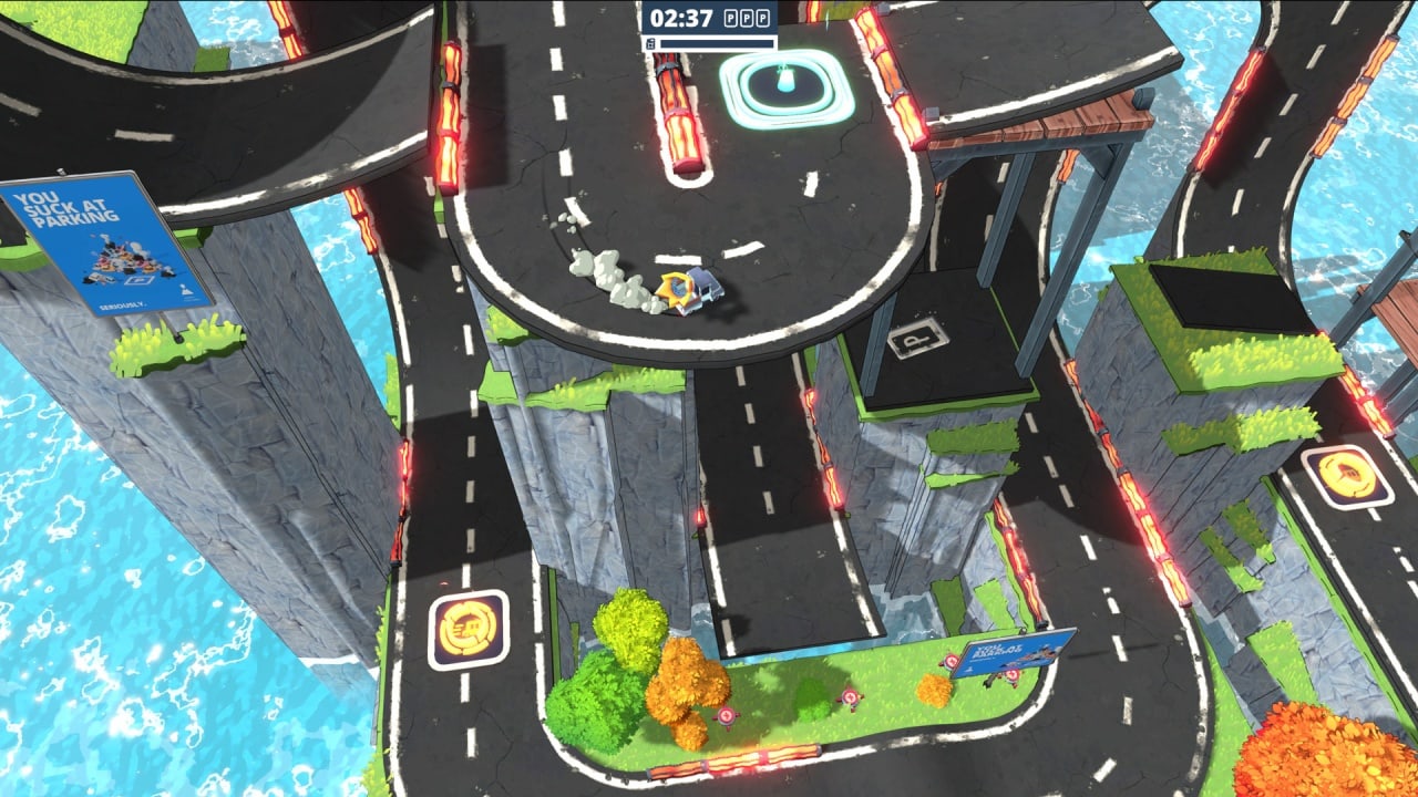 Скриншот-5 из игры You Suck at Parking
